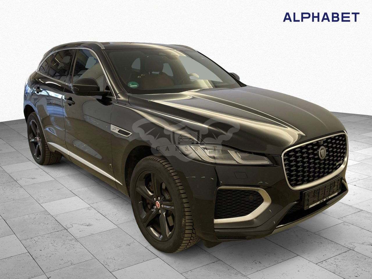Jaguar F-Pace R-Dynamic S 2021