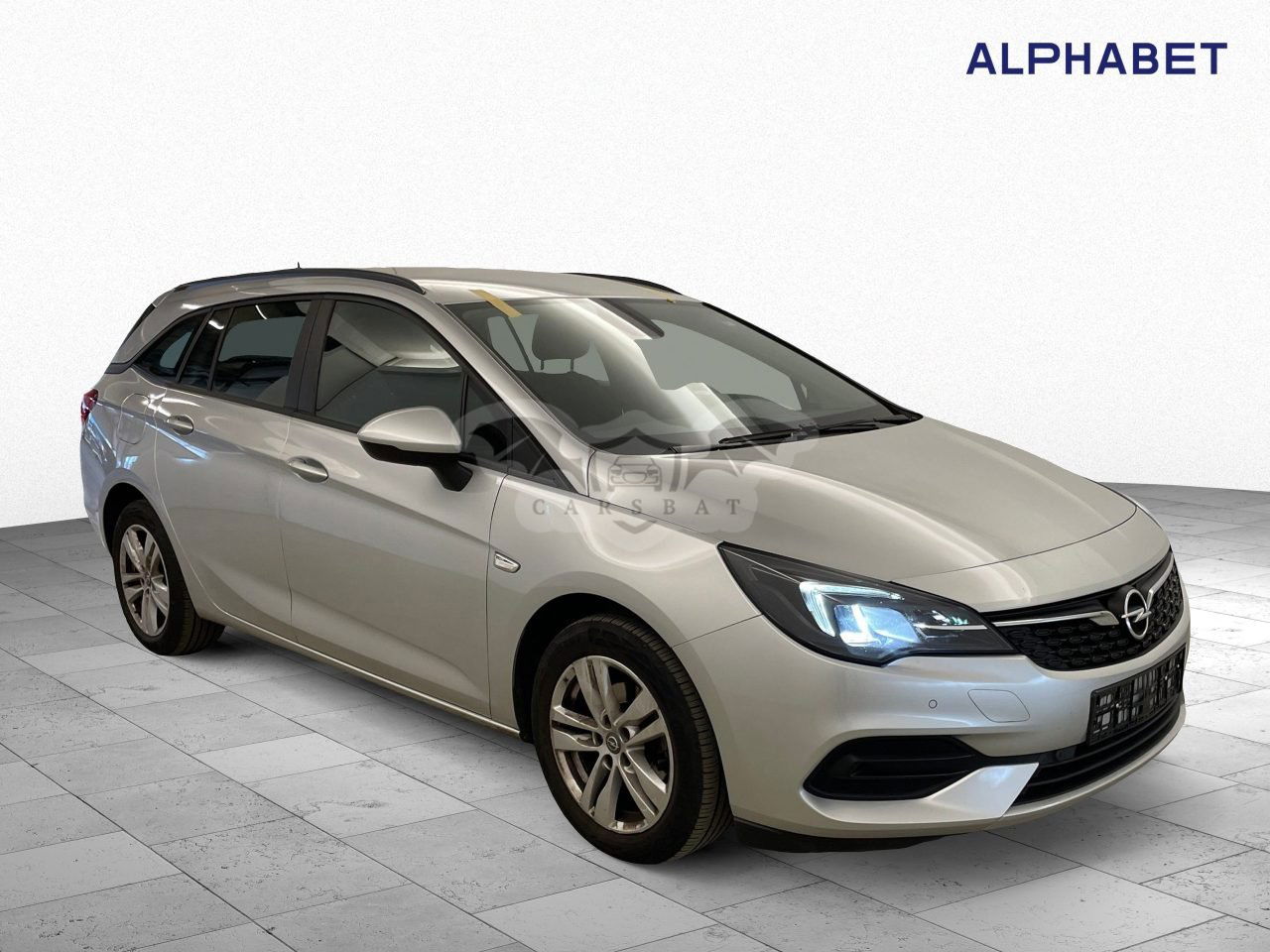 Opel Astra Sports Tourer 1.5 CDTI Edition 2021