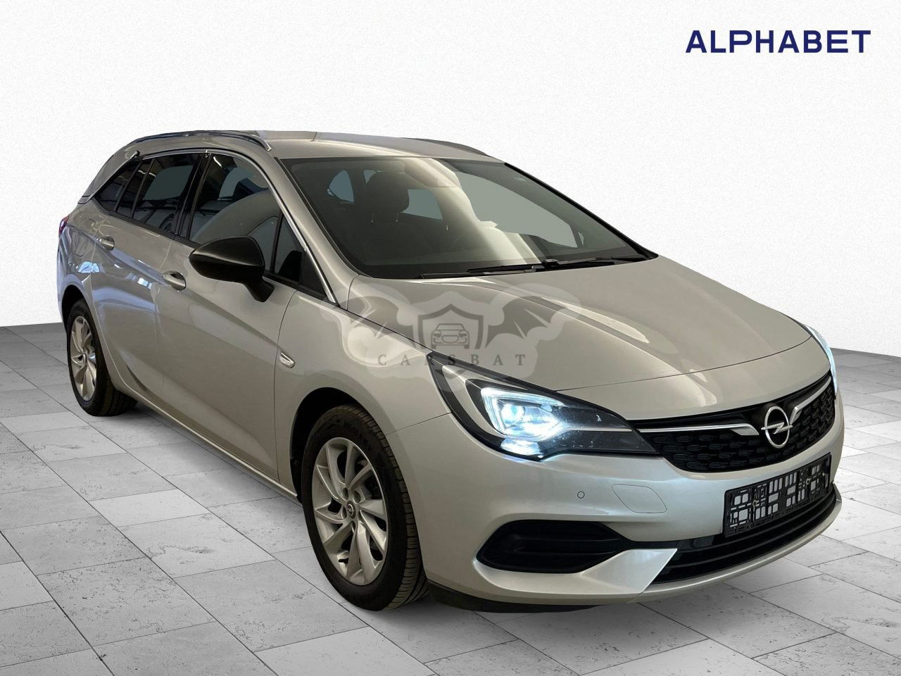 Opel Astra Sports Tourer 1.5 CDTI Elegance 2021