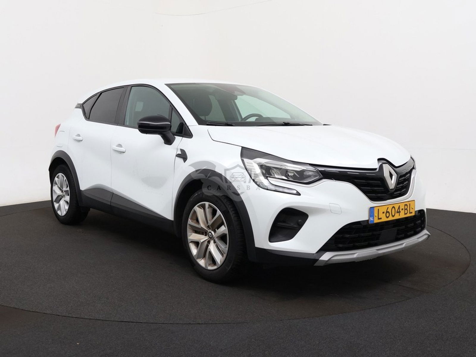 Renault Captur 1.0 TCe Zen 2021