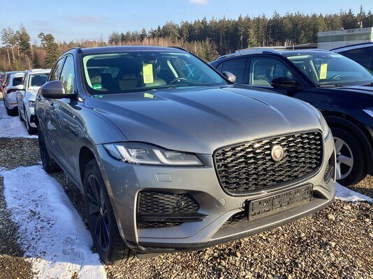 Jaguar F-Pace 2.0 2022