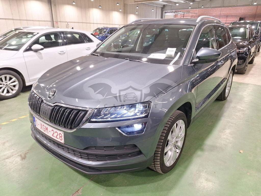 Skoda Karoq 1.6 TDI Style 2019