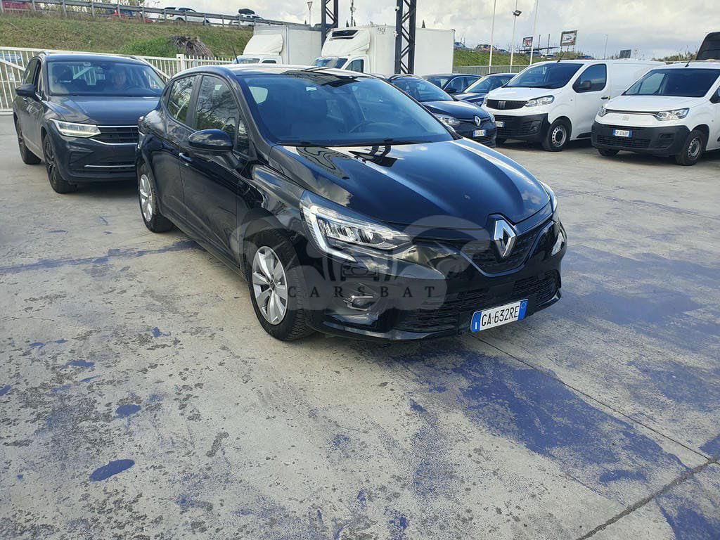 Renault Clio 1.5 DCI Business 2020