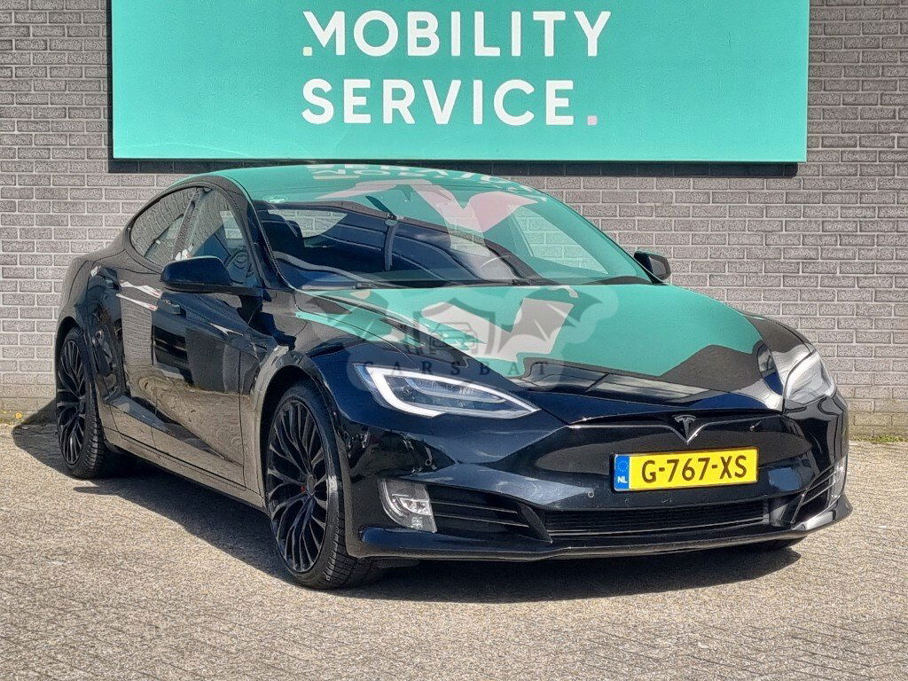 Tesla Model S Long Range 100 kWh 2020