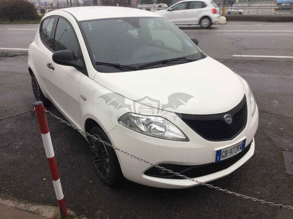 Lancia Ypsilon 1.2 Silver 2020