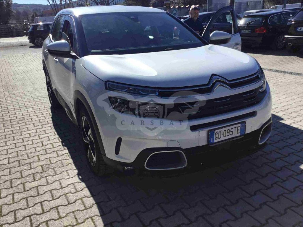 Citroën C5 Aircross Business 2020