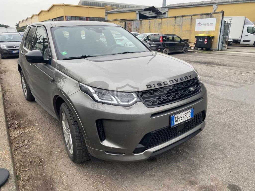 Land Rover Discovery Sport 2.0 TD4 R-Dynamic S 2021