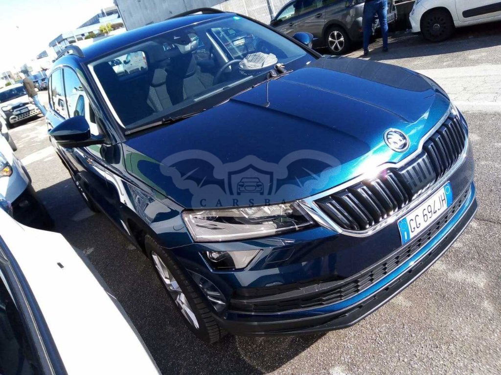 Skoda Karoq 2.0 TDI 2021