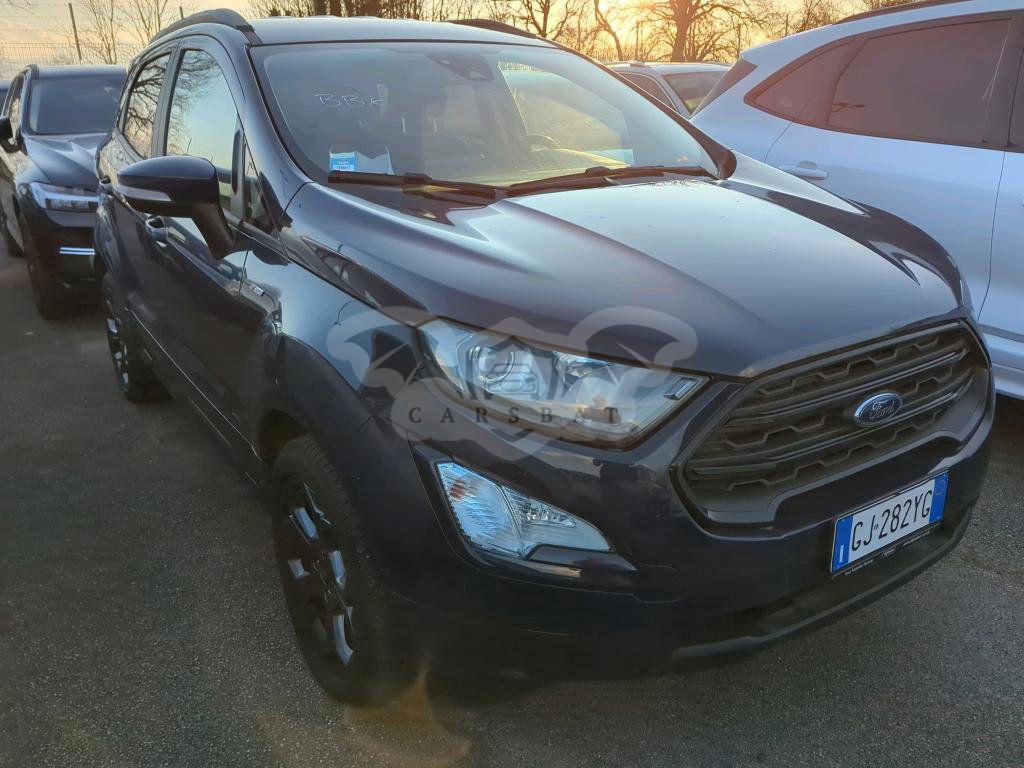 Ford Ecosport 1.0 EcoBoost ST Line 2022