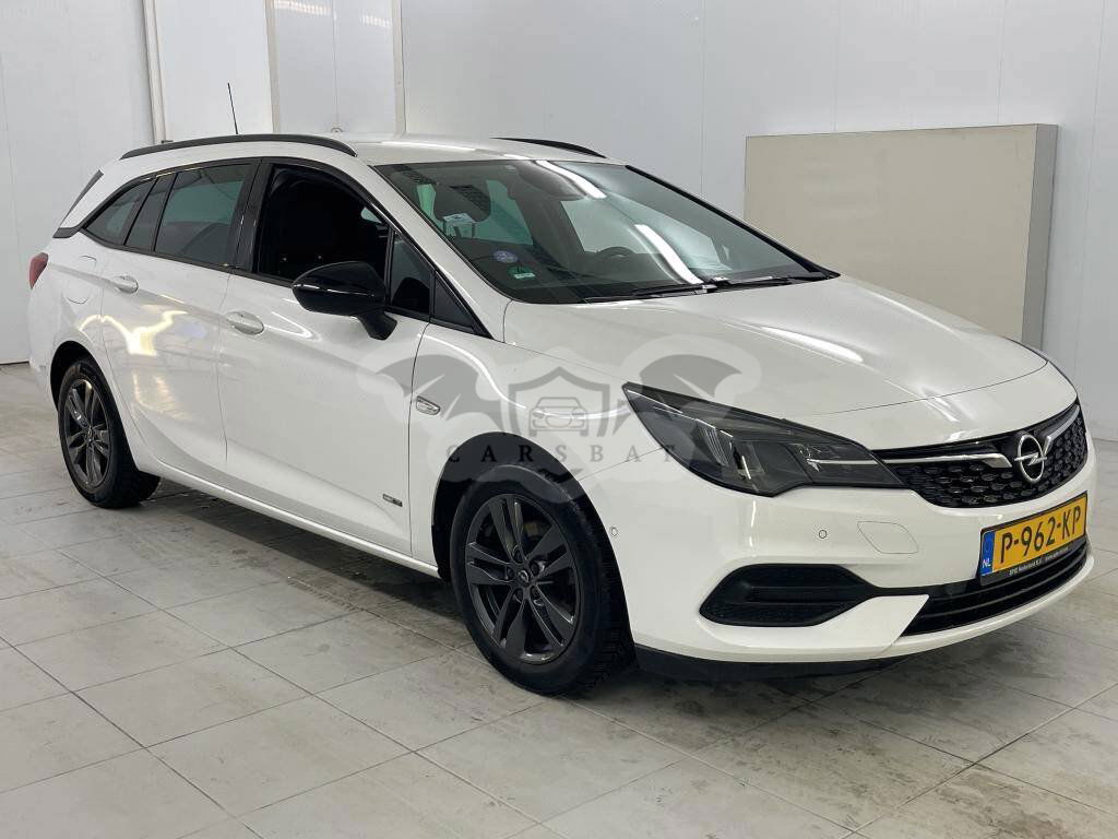 Opel Astra Sports Tourer 1.2 Design 2022