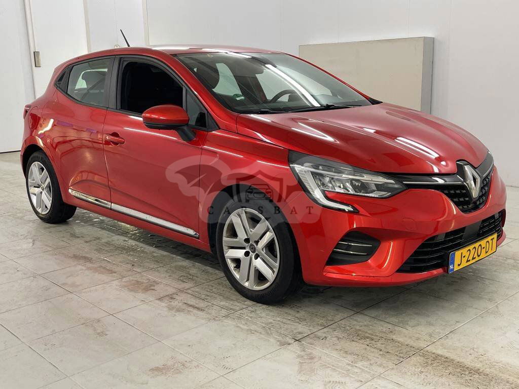 Renault Clio 1.0 Tce Zen 2020