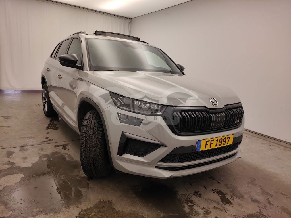Skoda Kodiaq 2.0 TSI RS 2023