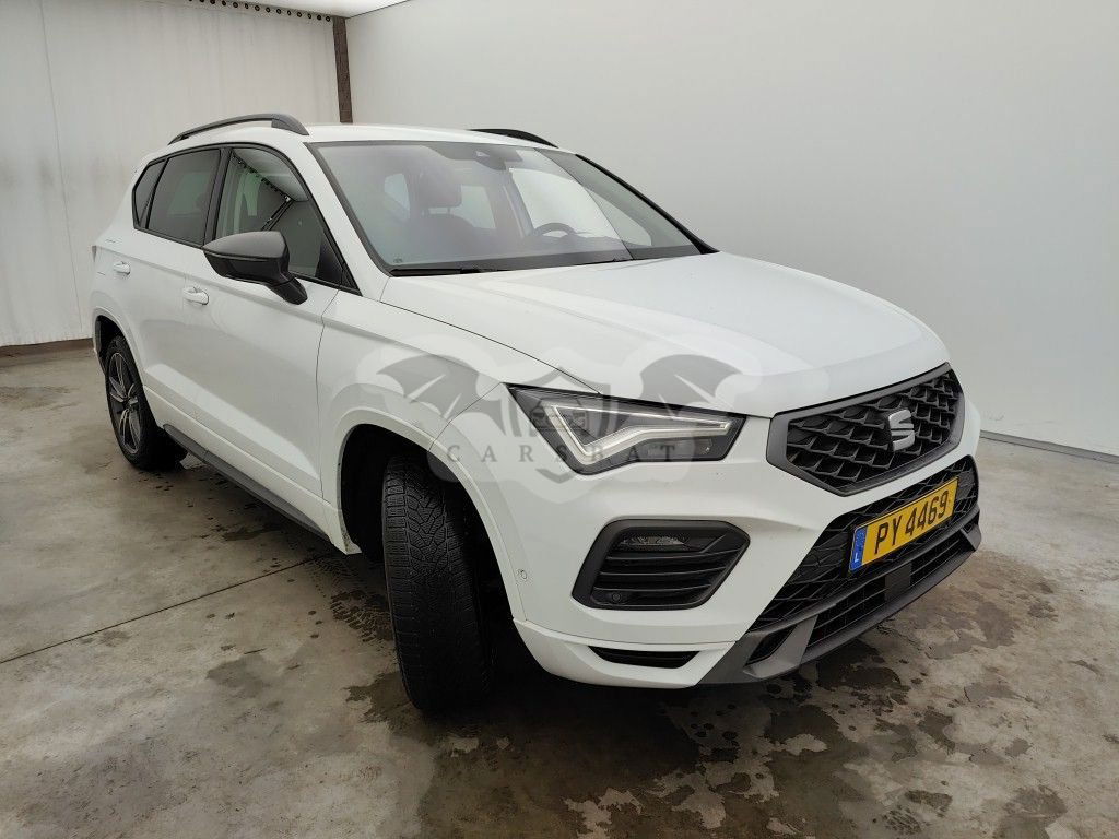 Seat Ateca 2.0 TDI FR 2022