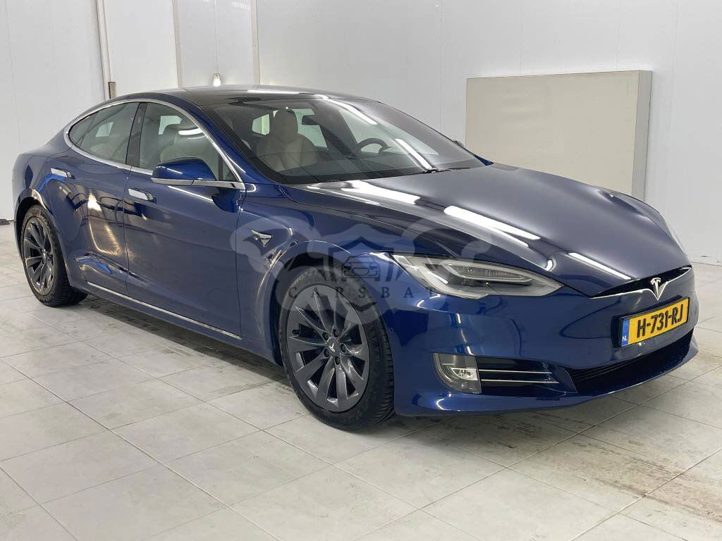 Tesla Model S Long Range 2020