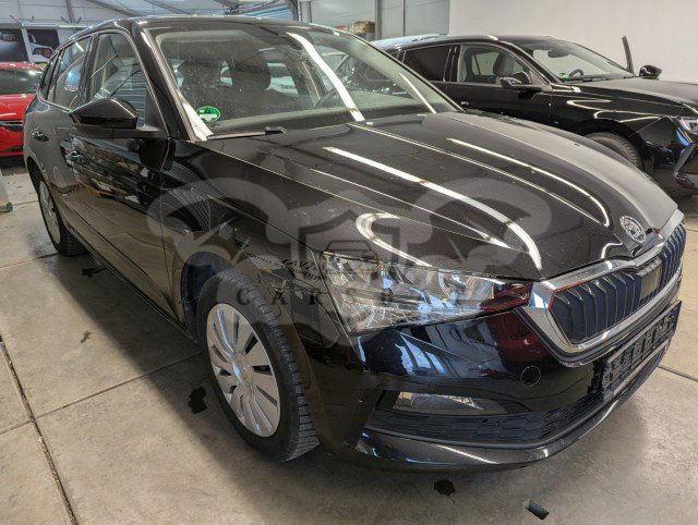Skoda Scala 1.0 TSI Ambition 2022