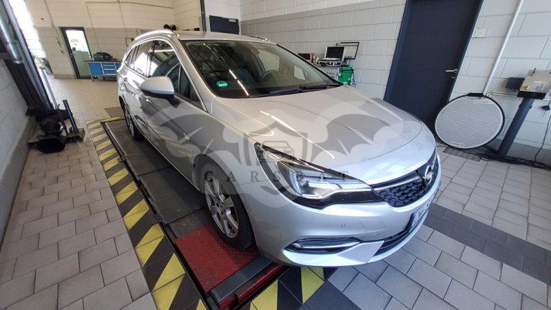 Opel Astra Sports Tourer 1.5 Elegance 2021