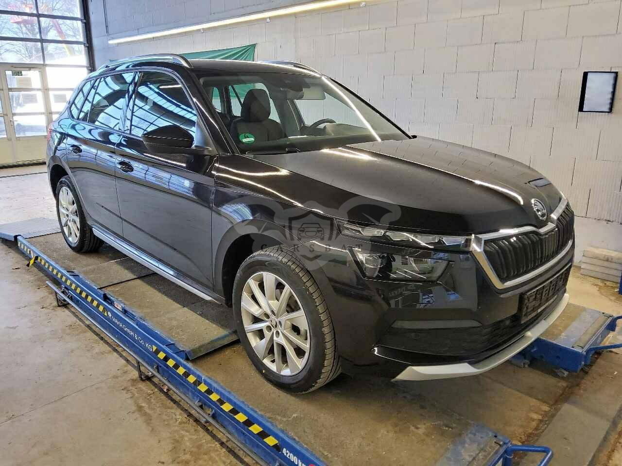 Skoda Kamiq 1.0 TSI Style 2022