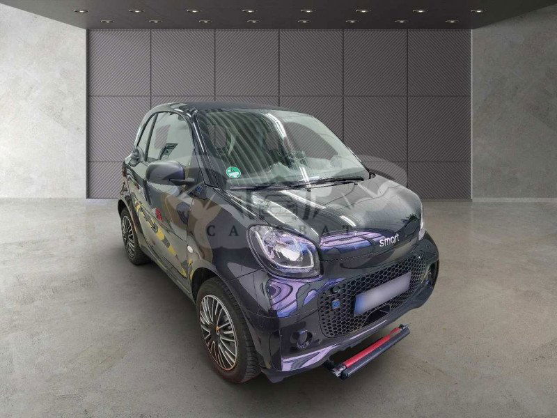 Smart Fortwo 2021