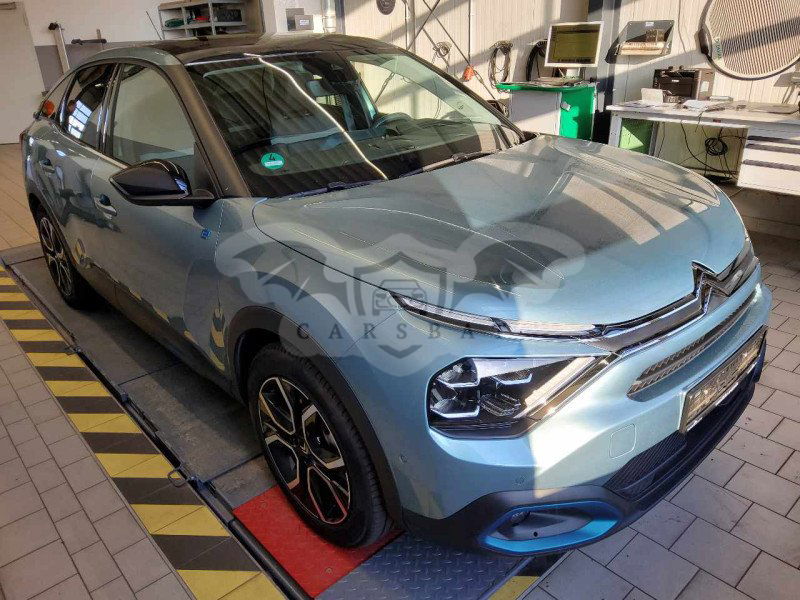 Citroën E-C4 Shine 2023