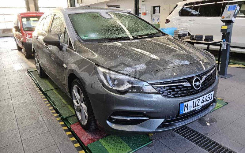Opel Astra Sports Tourer 1.2 Elegance 2020