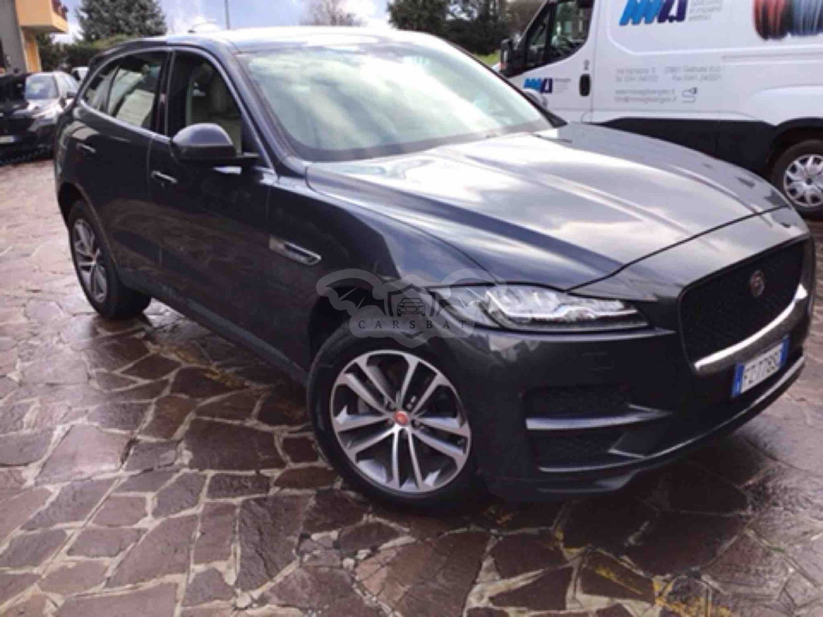 Jaguar F-Pace 2.0d Prestige 2019