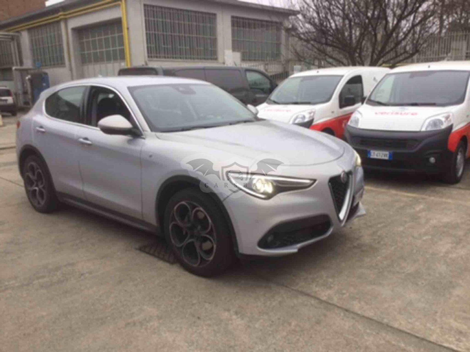 Alfa Romeo Stelvio 2.2 TI 2021