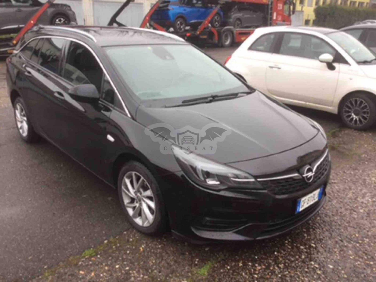 Opel Astra Sports Tourer 1.5 CDTI Business 2021