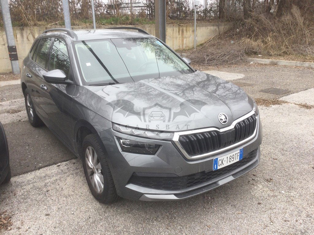 Skoda Kamiq 1.0 TSI Ambition 2022