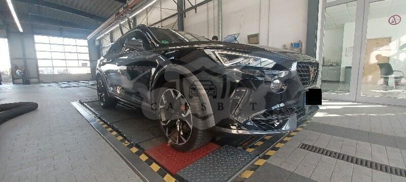 Cupra Formentor 2.0 TSI VZ 2021