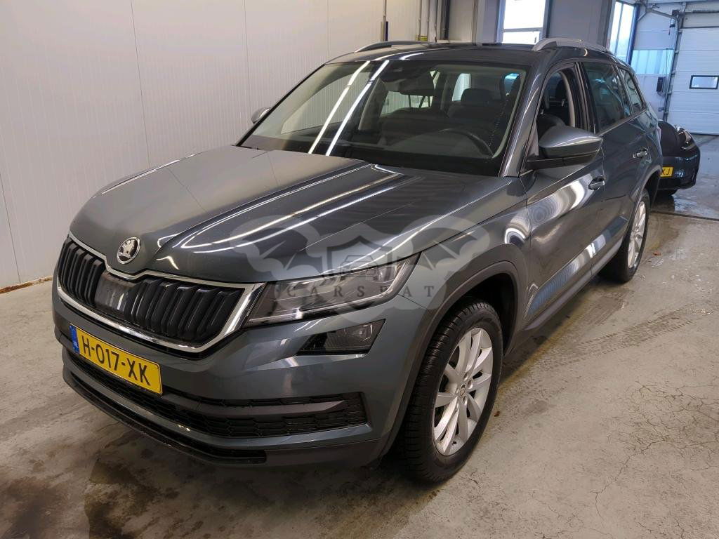 Skoda Kodiaq 1.5 TSI Business 2020