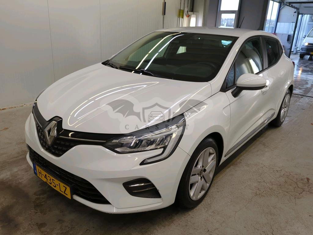 Renault Clio 1.0 Tce Zen 2020