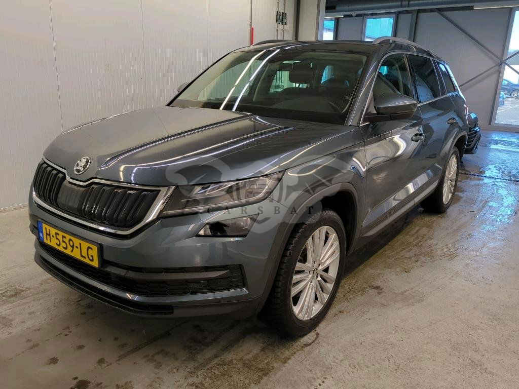 Skoda Kodiaq 1.5 TSI Business 2020