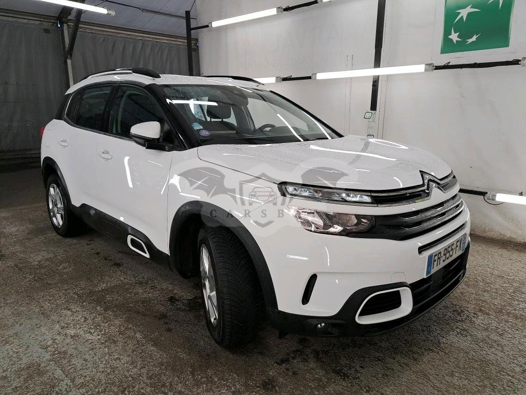 Citroën C5 Aircross Live 2020