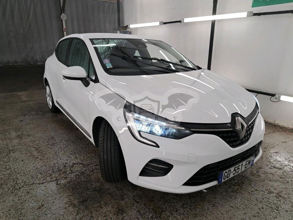 Renault Clio Business 2021