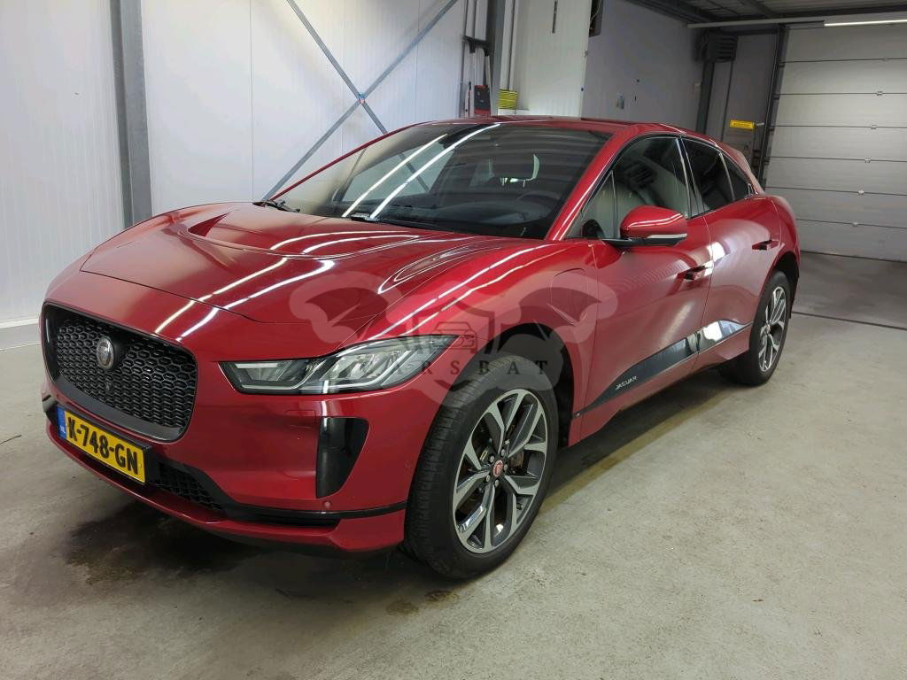 Jaguar I-Pace 90 kWh S 2020