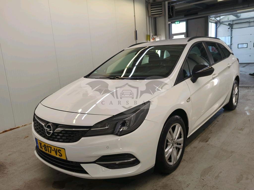 Opel Astra Sports Tourer 1.2 Edition 2021