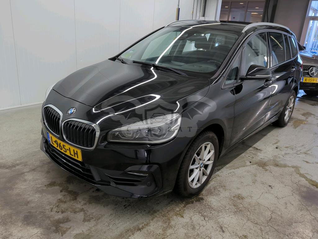 BMW 2 Series Gran Tourer 216 2021