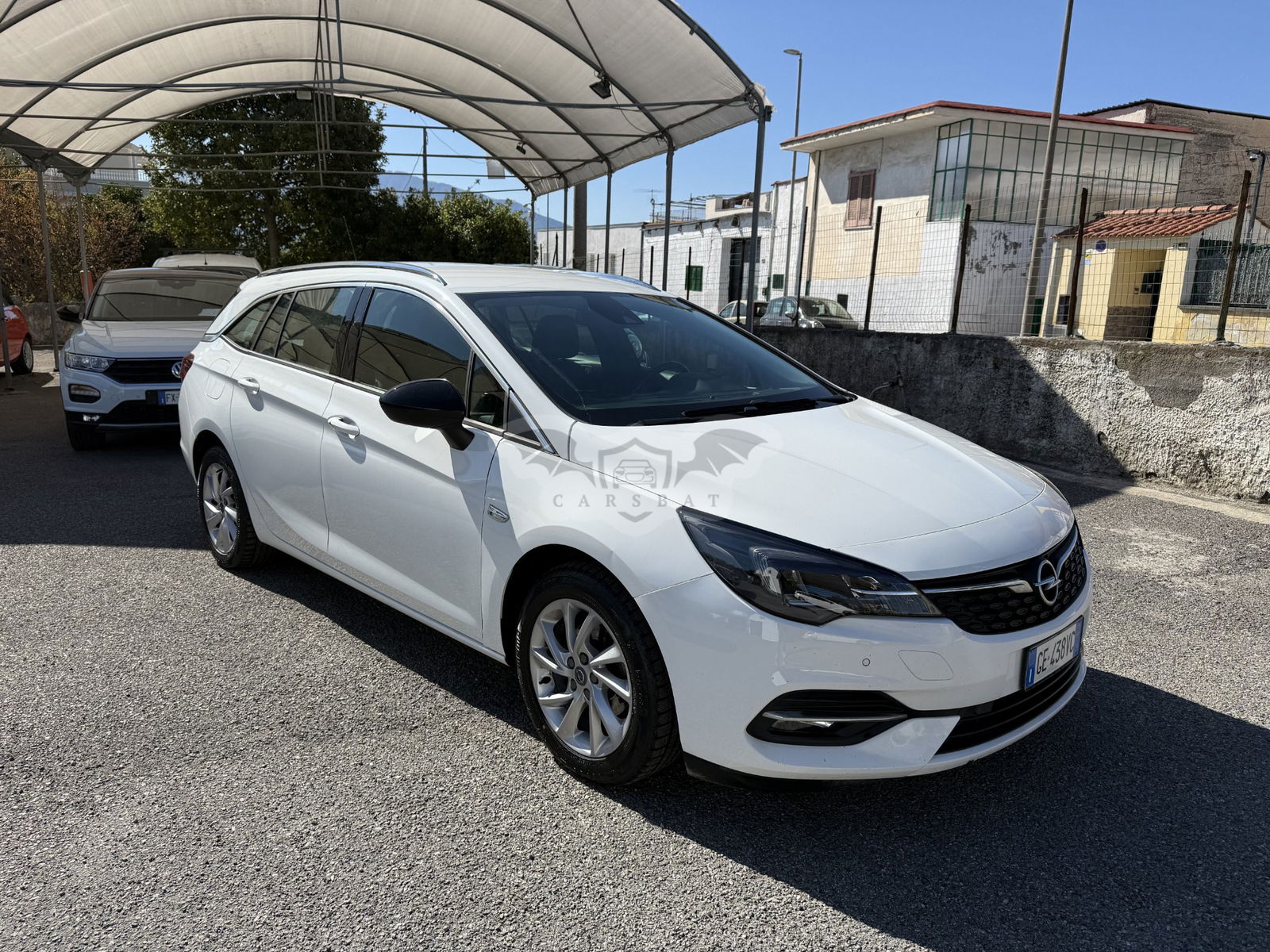 Opel Astra Sports Tourer 1.5 CDTI Elegance 2022