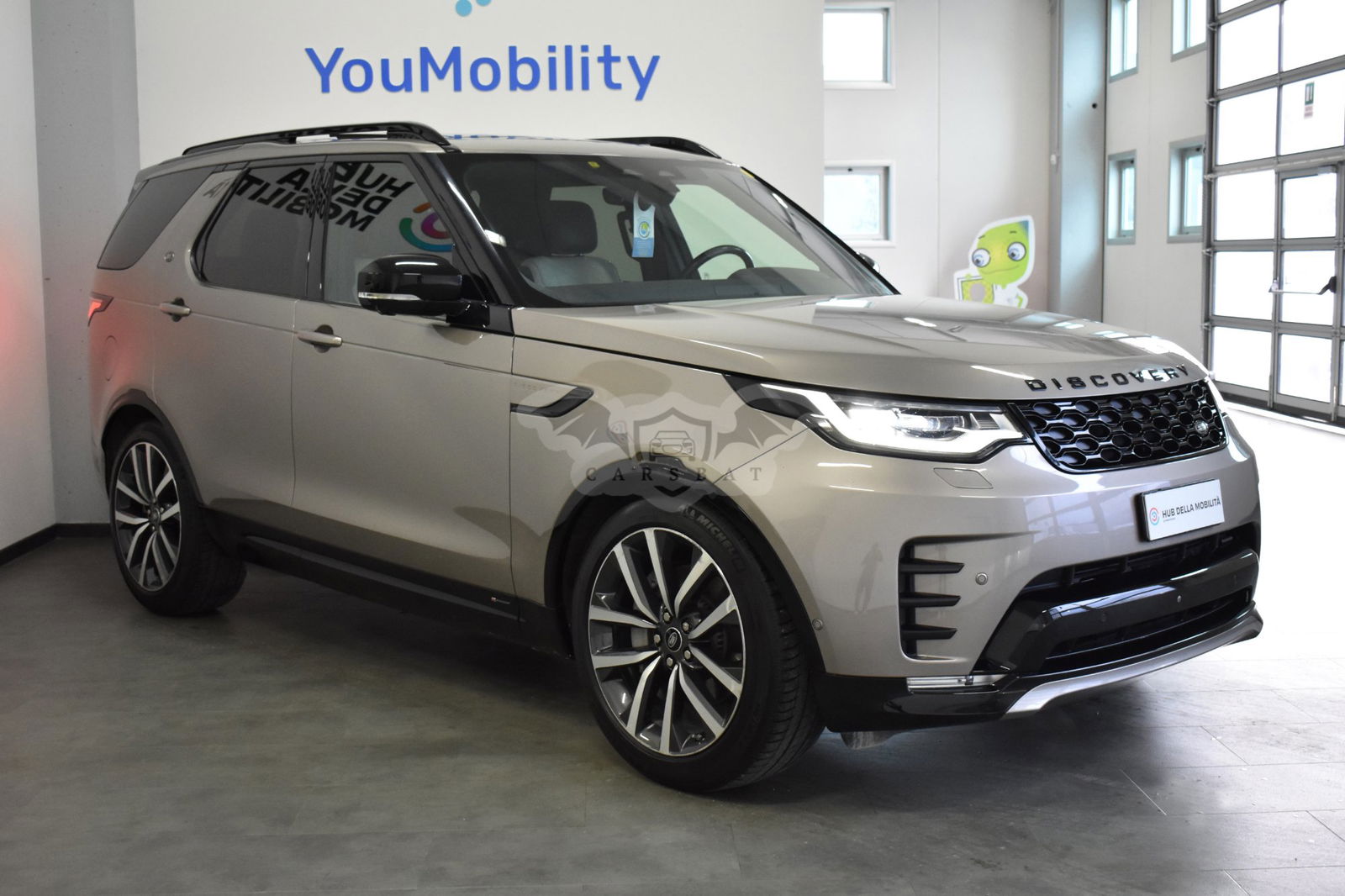 Land Rover Discovery 3.0d 2021