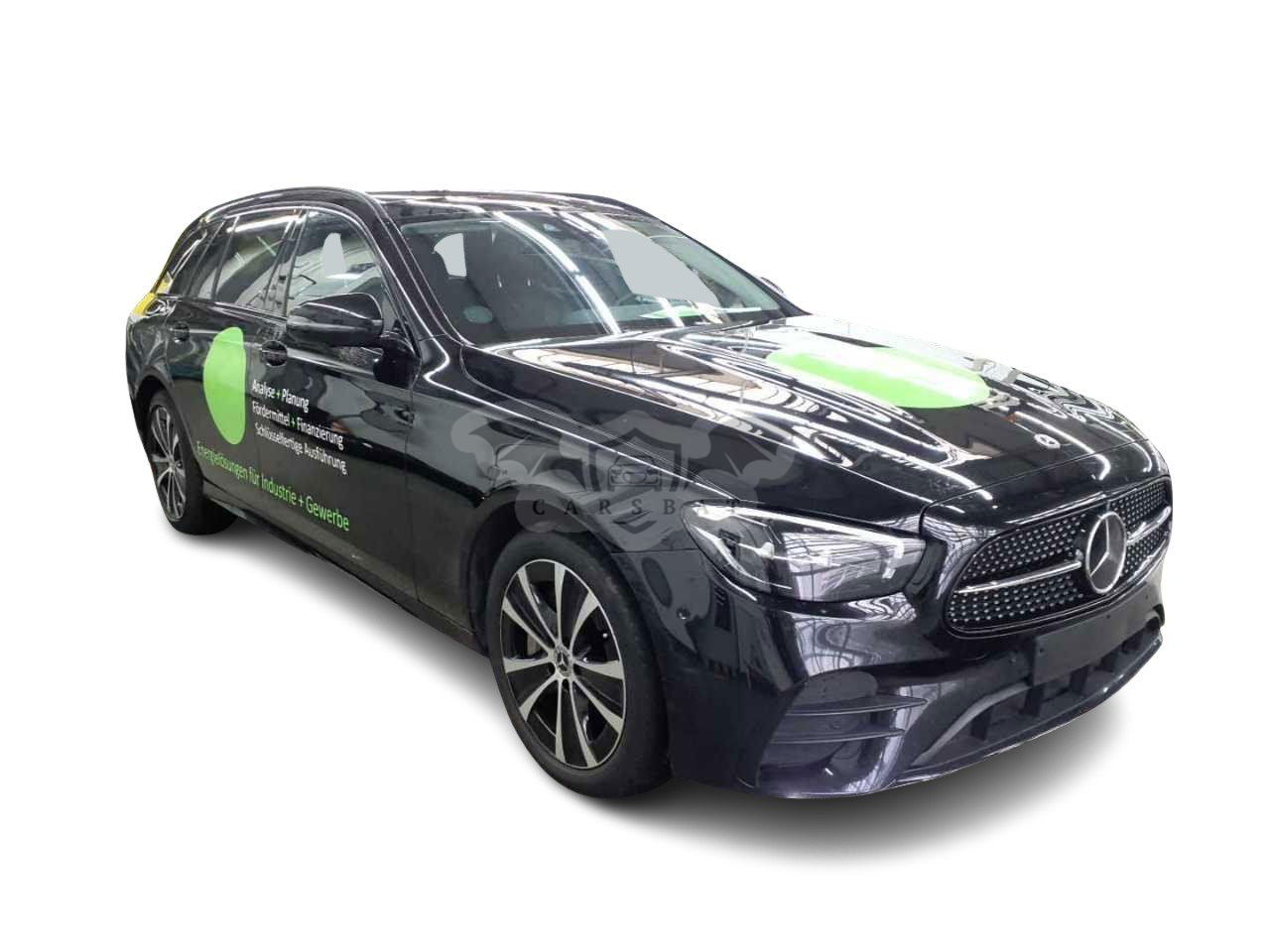 Mercedes-Benz E 300 AMG Line 2022