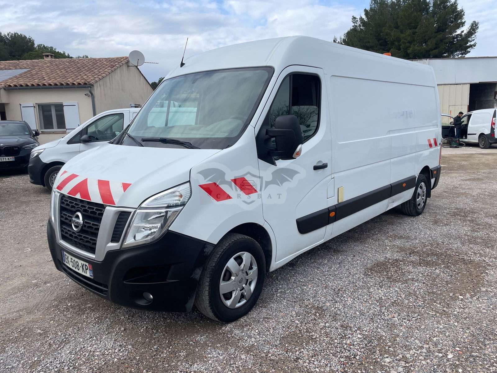 Nissan NV400 L3H2 2.3 DCI Pro 2017