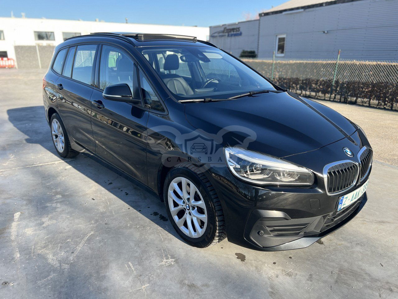 BMW 2 Series Gran Tourer 218 Advantage 2021