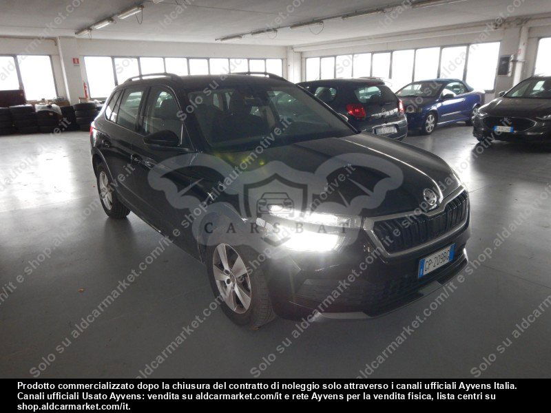 Skoda Kamiq 1.0 TSI Ambition 2023