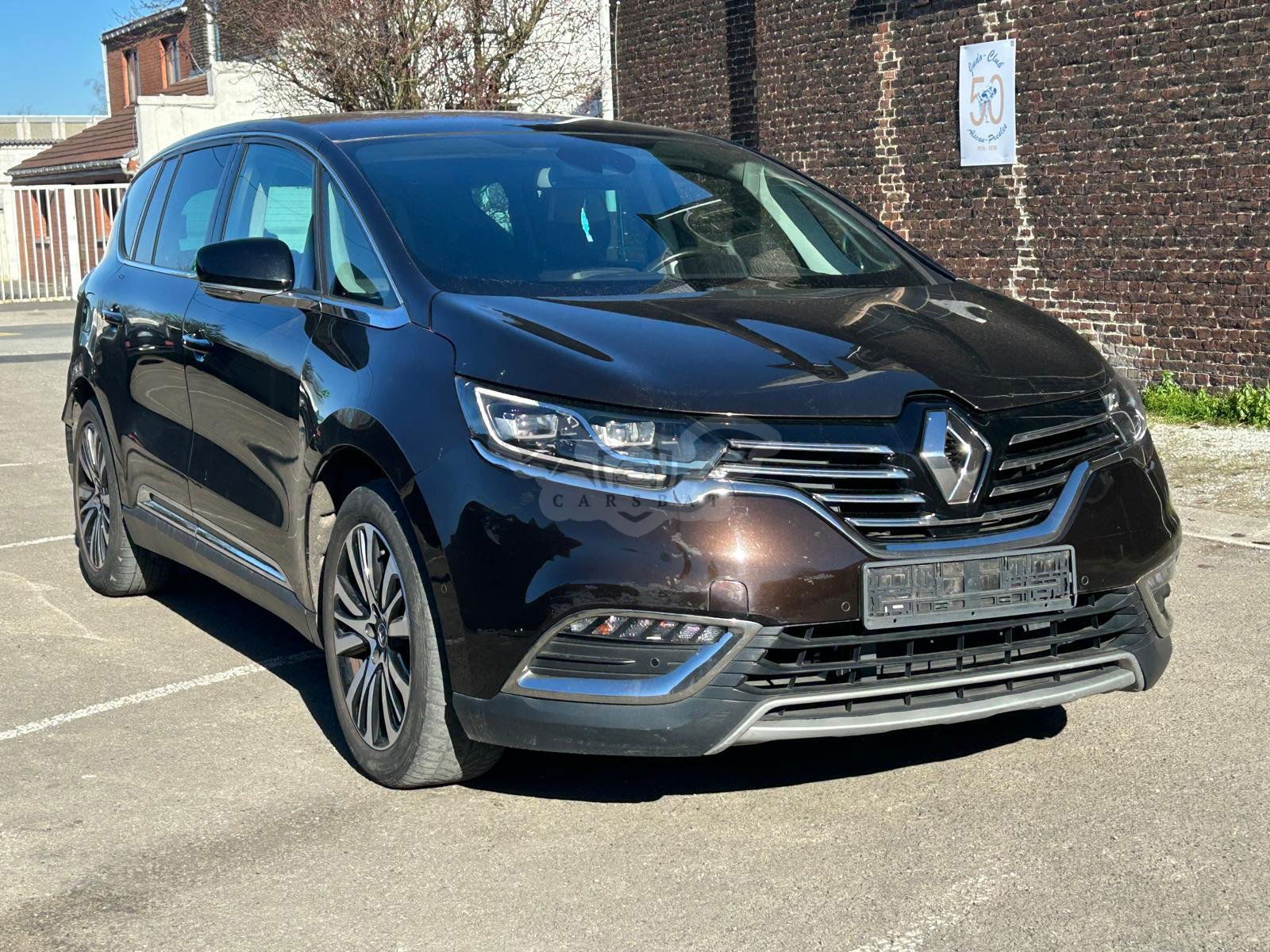 Renault Espace 1.6 DCI Energy Intens EDC 2015