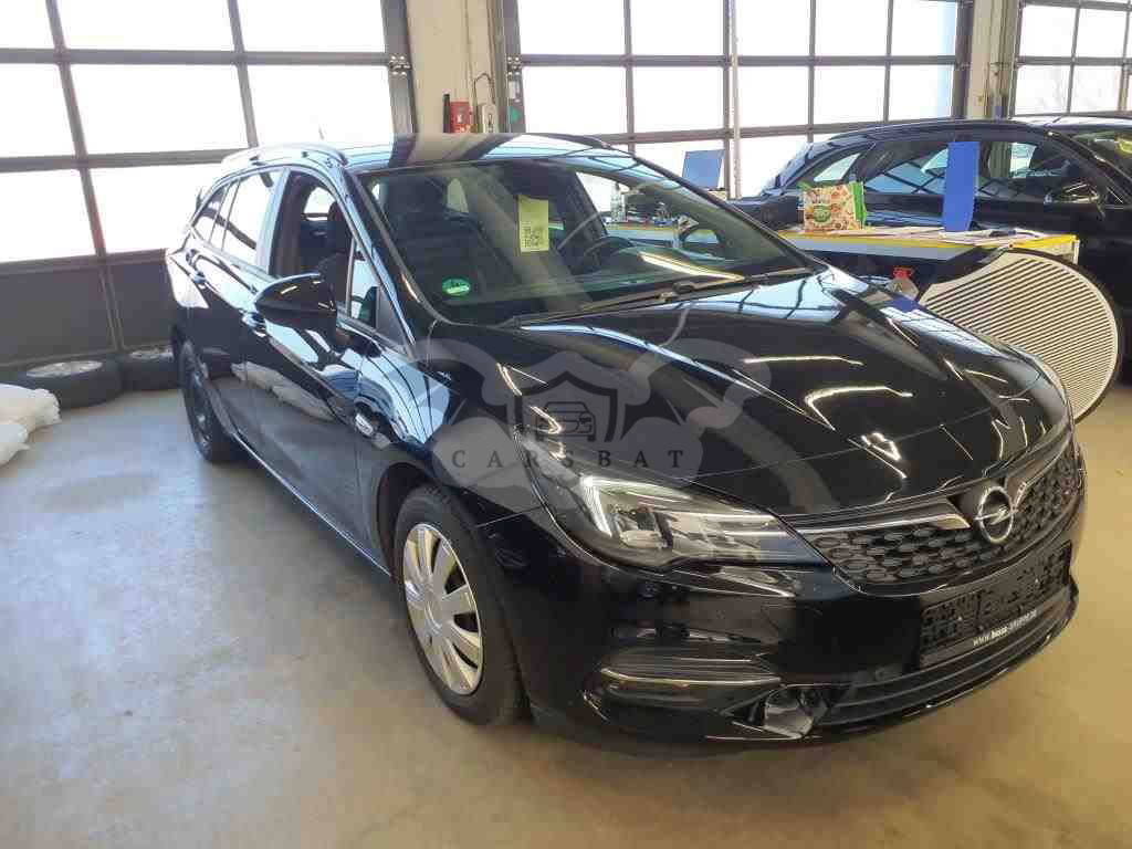 Opel Astra Sports Tourer 1.5 Business 2020