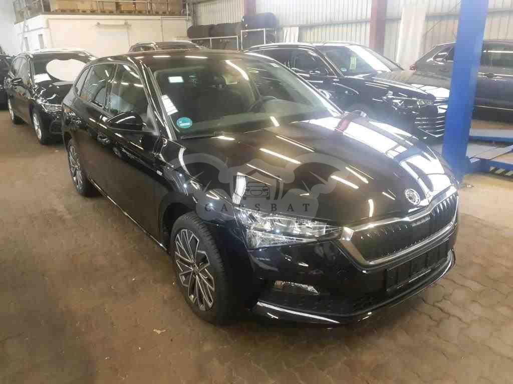 Skoda Scala 1.0 TSI Tour 2024