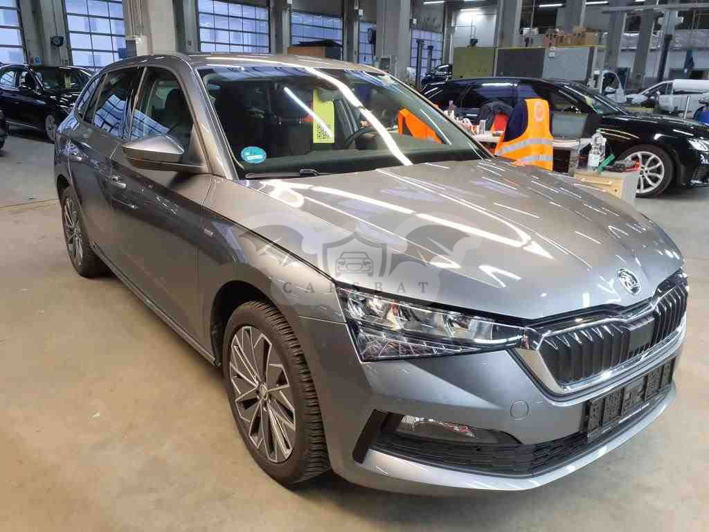 Skoda Scala 1.0 TSI Tour 2024