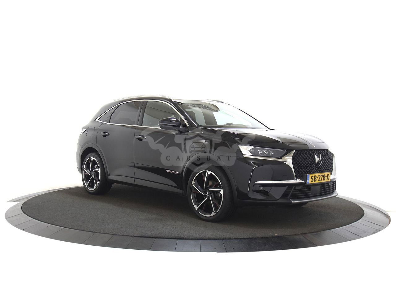 DS DS7 Crossback 2.0 HDI La Premiere 2018