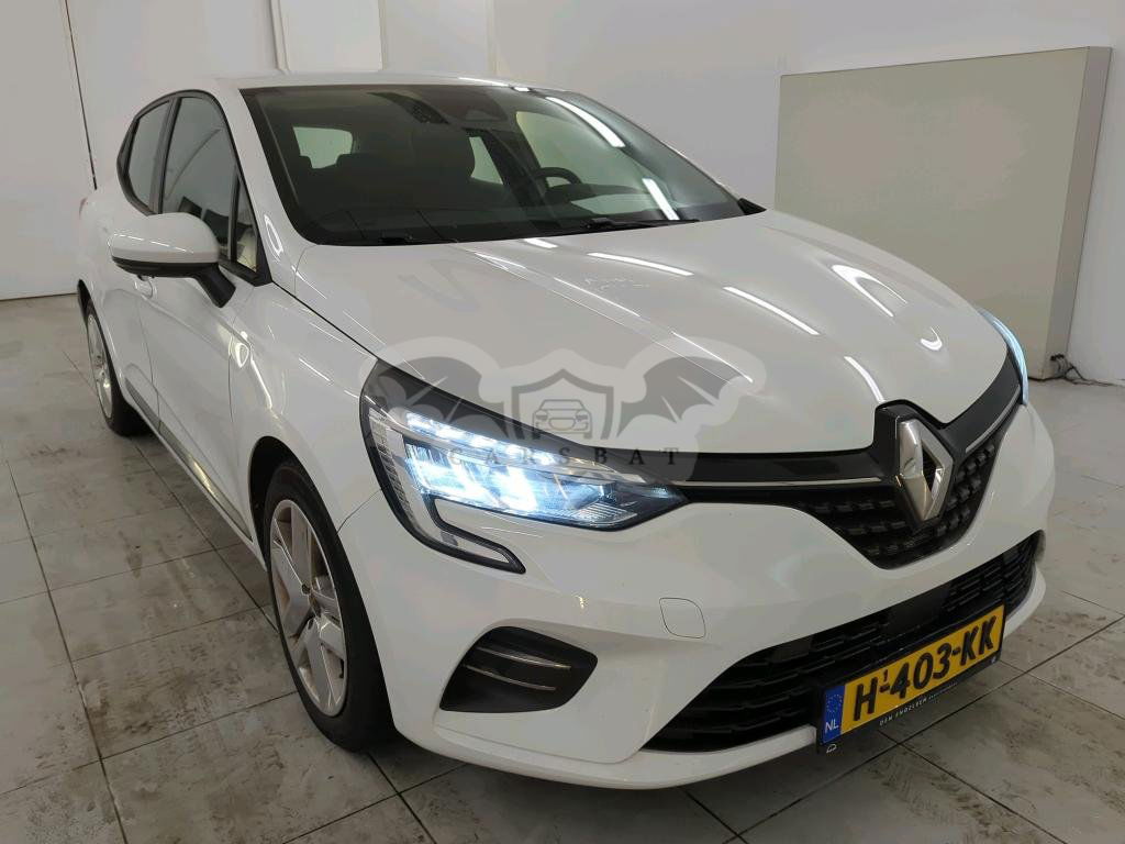 Renault Clio 1.5 DCI Zen 2020