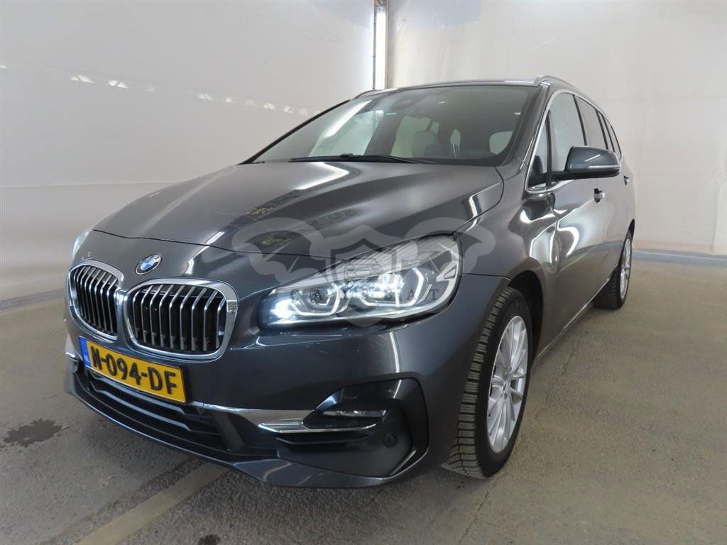 BMW 2 Series Gran Tourer 220i 2021